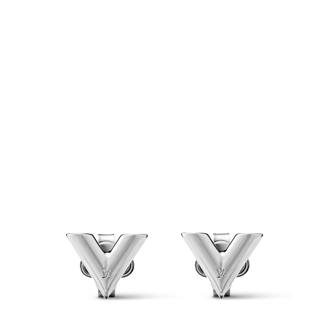Brincos Essential V S00 - Bijuterias Finas | LOUIS VUITTON ®